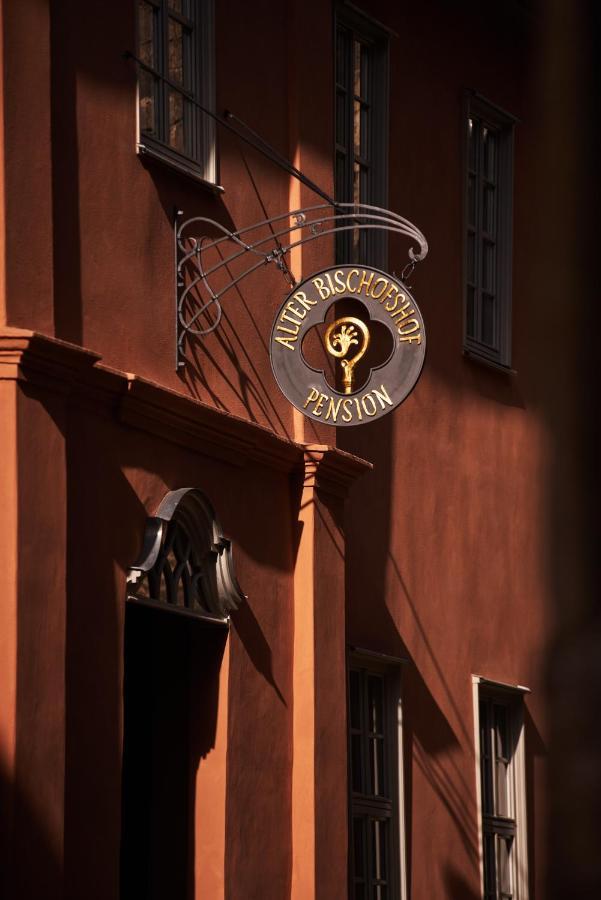 Pension Alter Bischofshof Naumburg  Zewnętrze zdjęcie